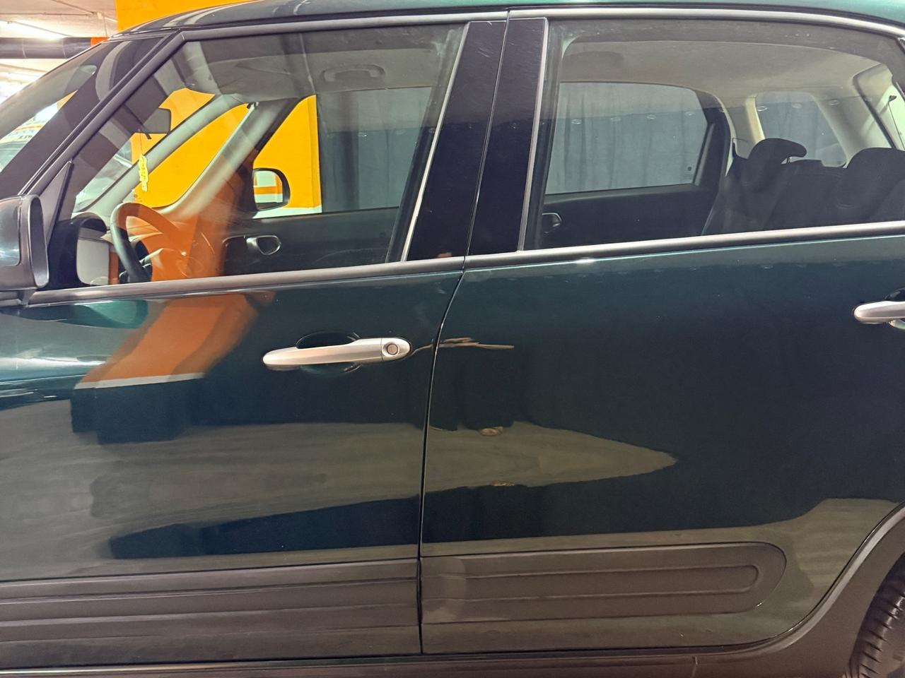MERAVIGLIOSA FIAT 500L IN CONDIZIONI DA VETRINA
