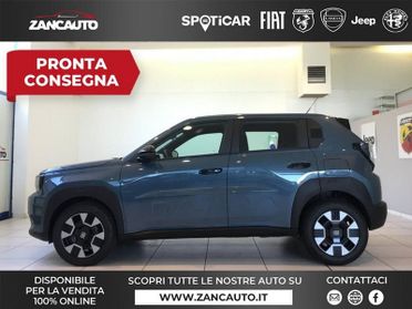 FIAT Grande Panda Grande Panda 1.2 Hybrid 110 CV S&S Icon - KM0 - PREZZO REALE