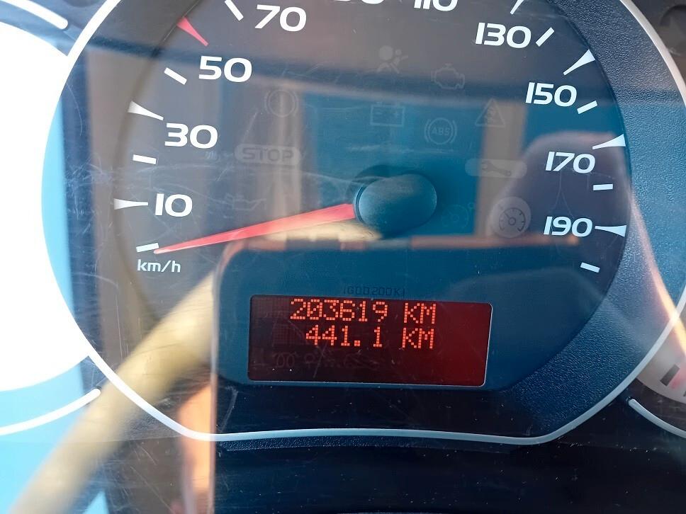 Renault Kangoo 1.5 dCi 105CV F.AP. 3 porte be bop