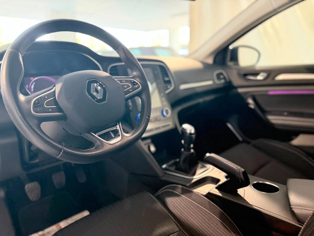 Renault Megane 1.5DCI NEOPATENTATI PRONTA CONSEGNA