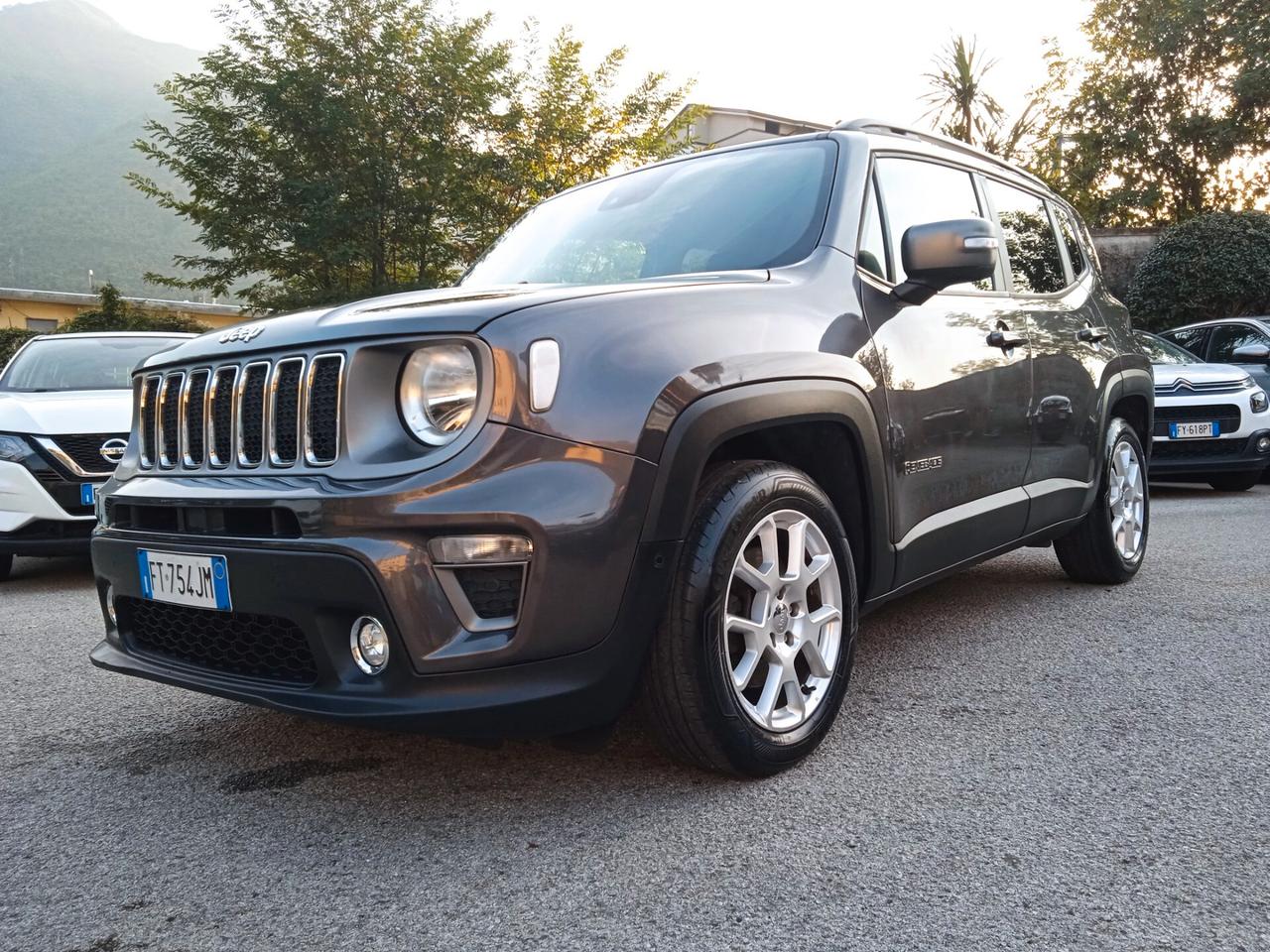 Jeep Renegade 1.6 Mjt 120 CV Limited