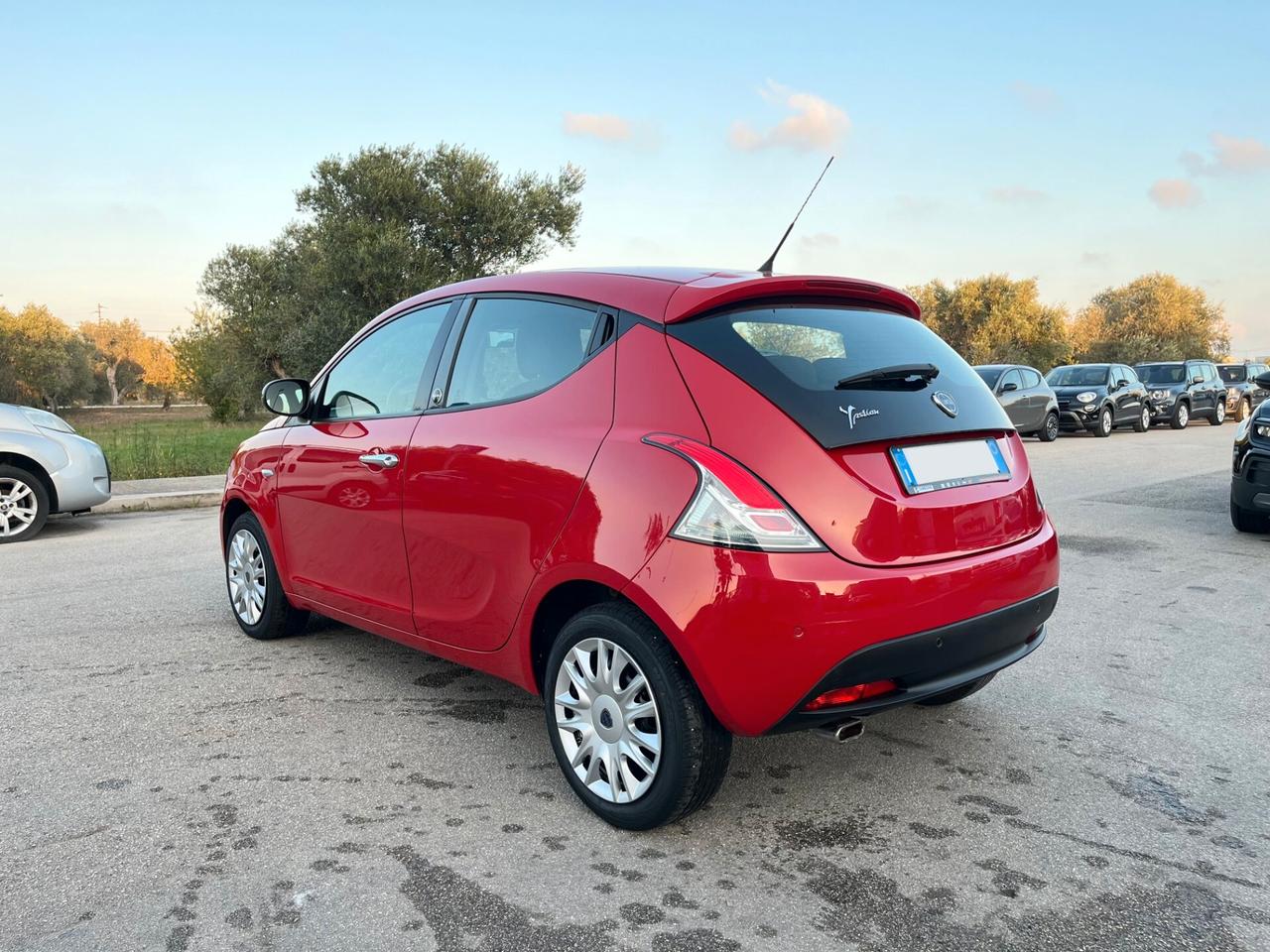 Lancia Ypsilon Elefantino 1.2 69 CV 5 porte GPL Ecochic