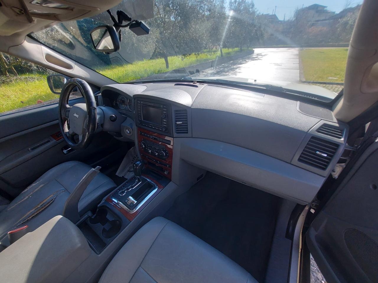 Jeep Grand Cherokee 3.0 V6 CRD Limited