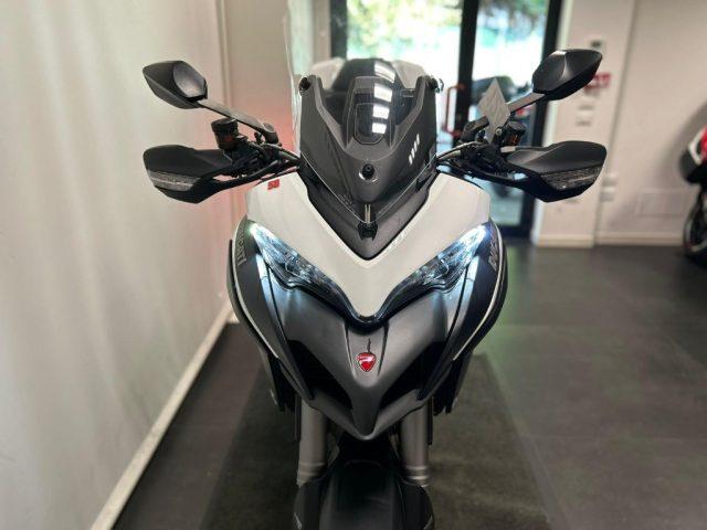 DUCATI Multistrada 950 DUCATI MULTISTRADA 950 S - TOP CASE