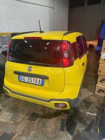 Fiat Panda 1.2 CROSS GPL DI SERiE