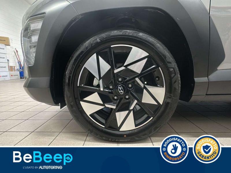 Hyundai Kona 1.6 GDI HEV X LINE 2WD 141CV DCT