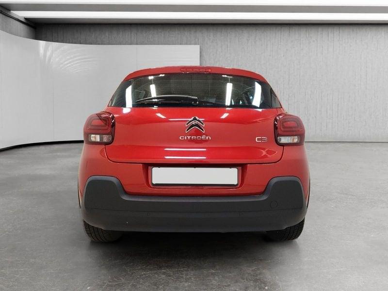 Citroën C3 1.2 puretech Feel s&s 110cv eat6 my18