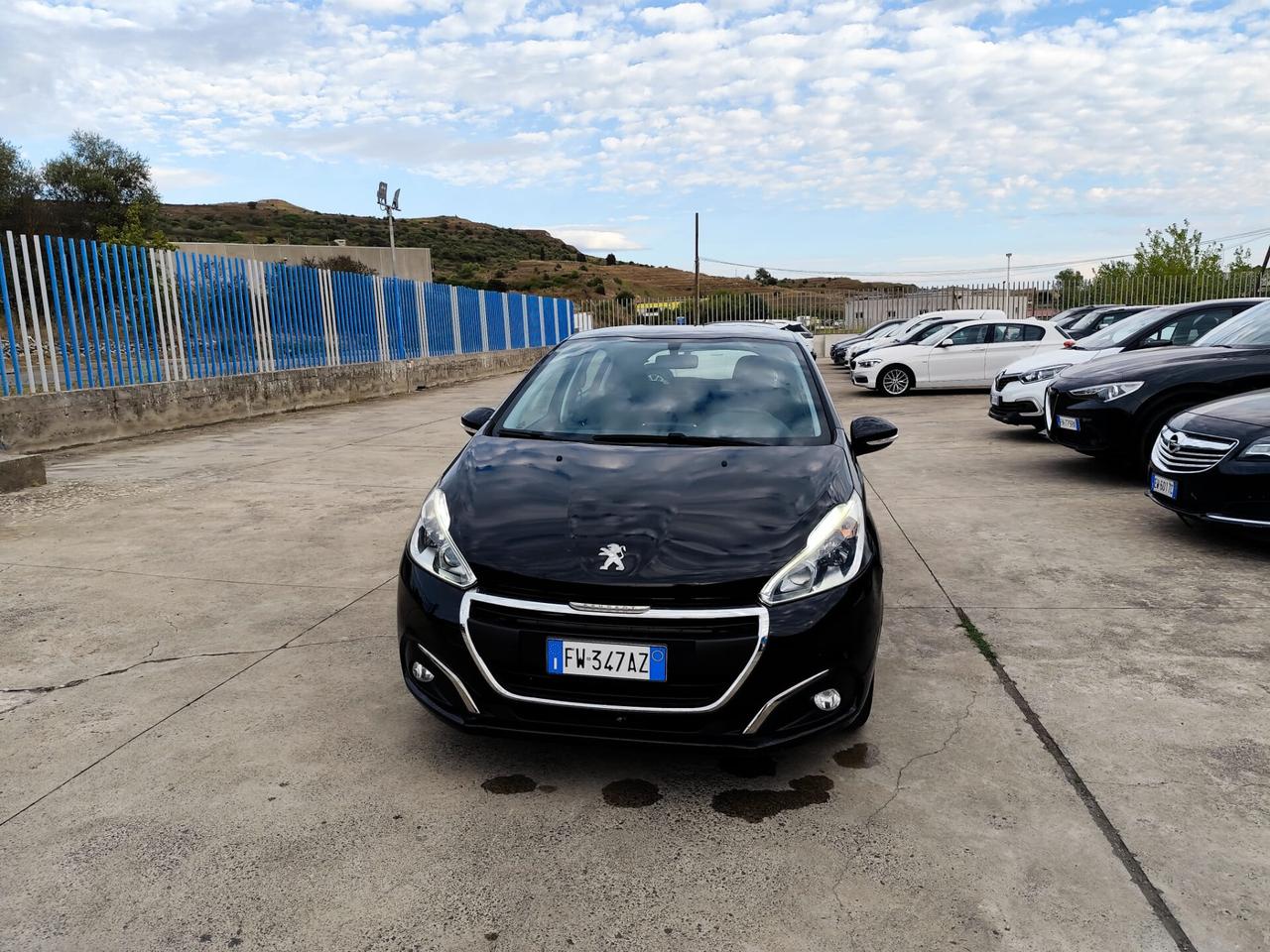 Peugeot 208 PureTech 82 5 porte Allure