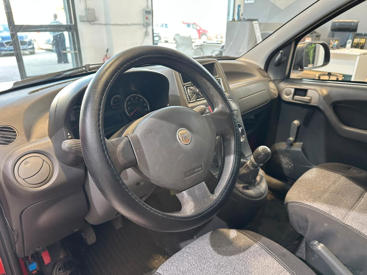 Fiat Panda 1.3 MJT Van Active 2 posti