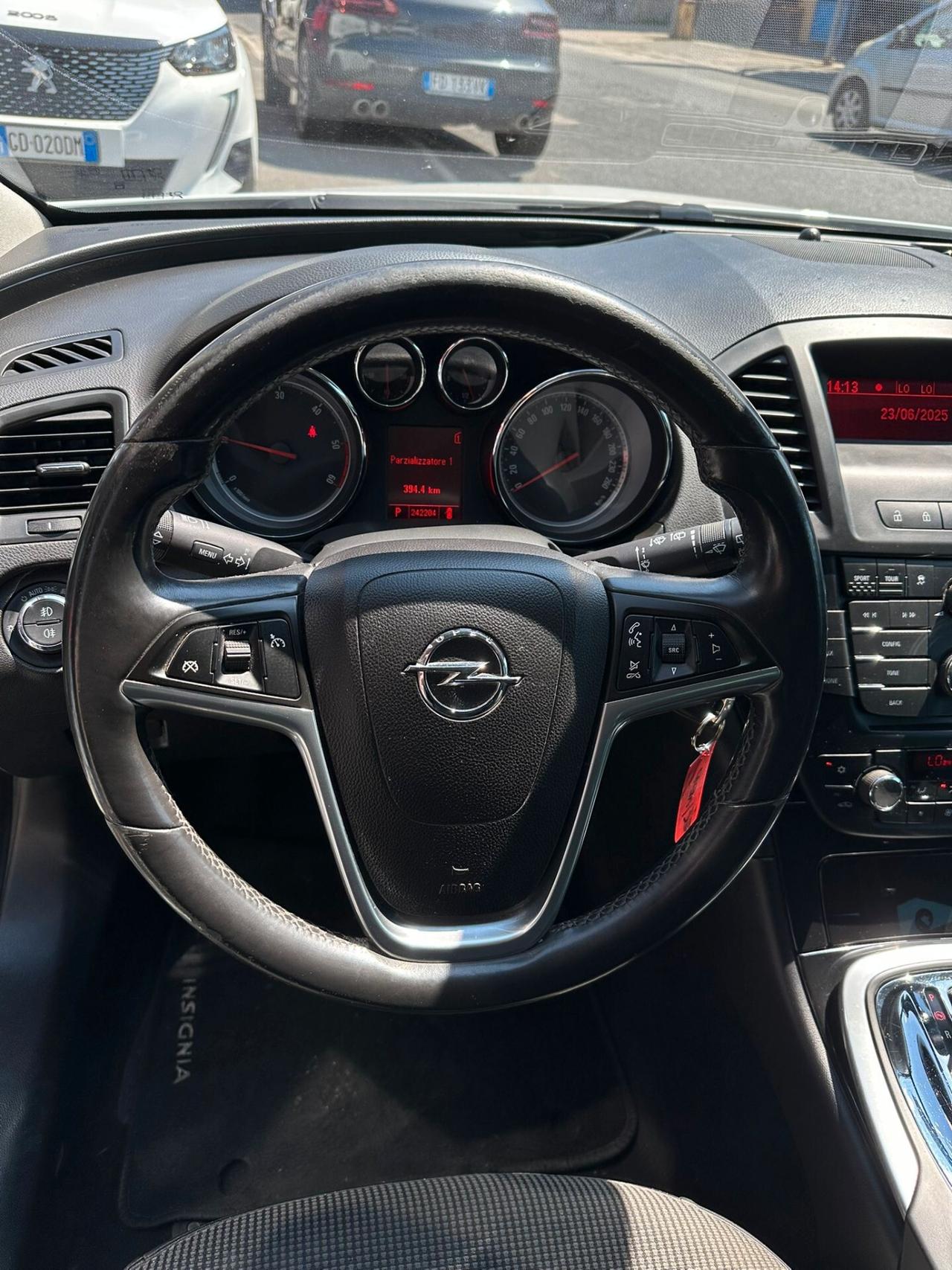 Opel Insignia 2.0 CDTI Sports Tourer aut. Cosmo