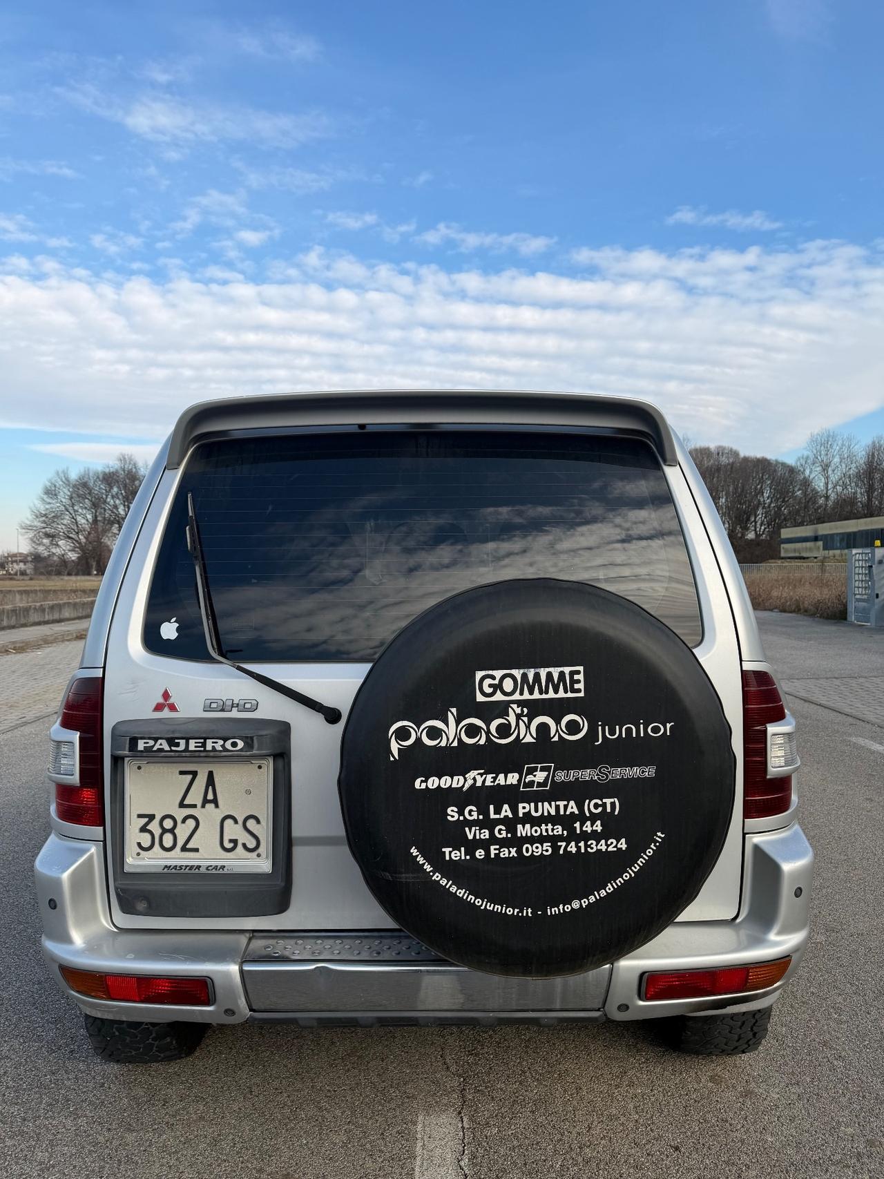 Mitsubishi Pajero 3.2 16V DI-D 3p. GLS