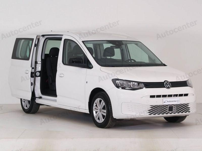 Volkswagen Caddy Caddy 2.0 TDI 102 CV Space Maxi 7 posti