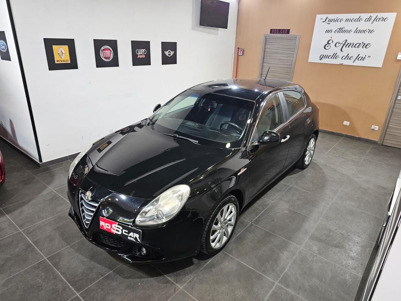 Alfa Romeo Giulietta 1.4 Turbo 120 CV GPL Distinctive