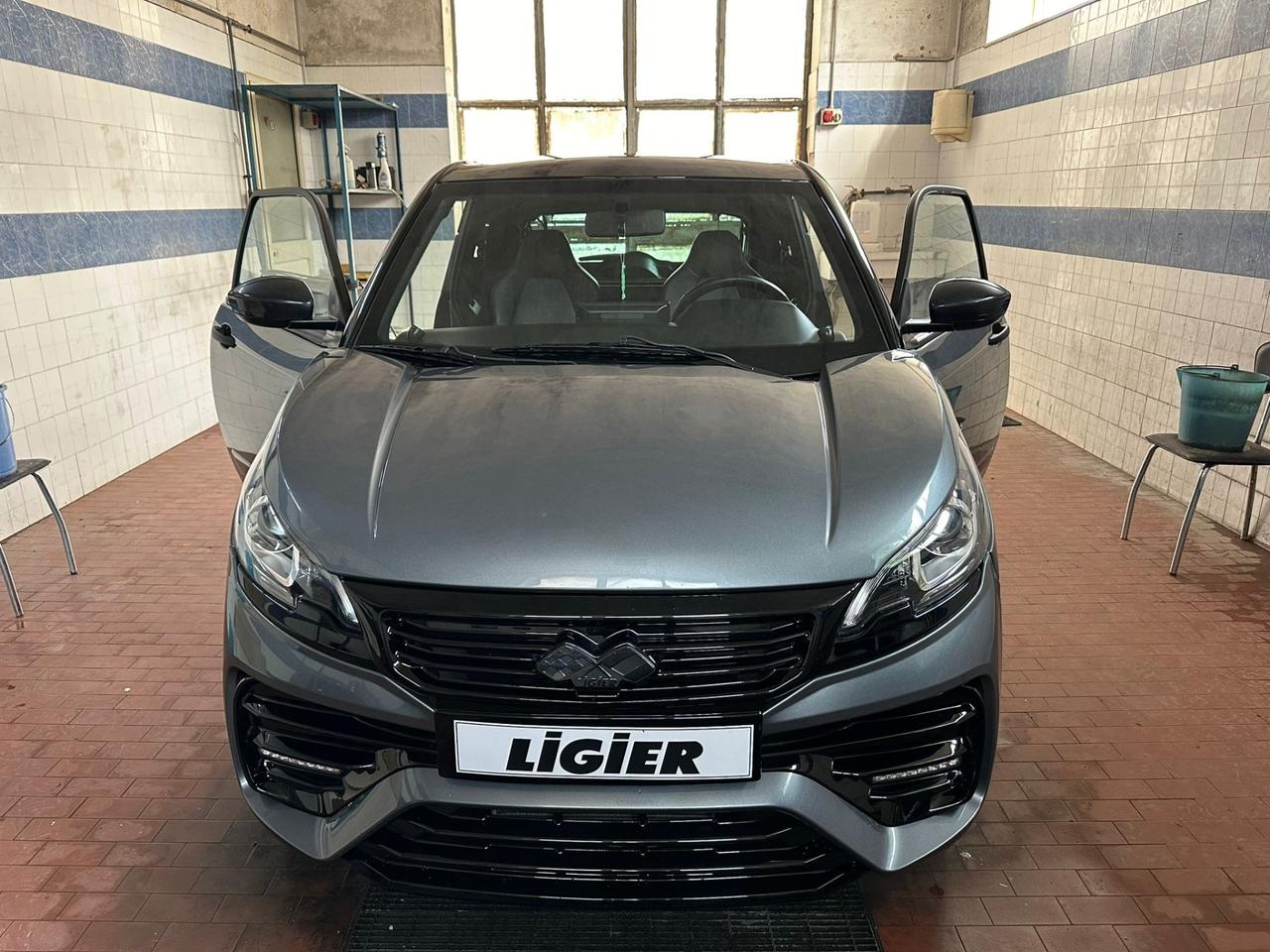 Ligier js 50 sport new 2023 11000 km unico propietario