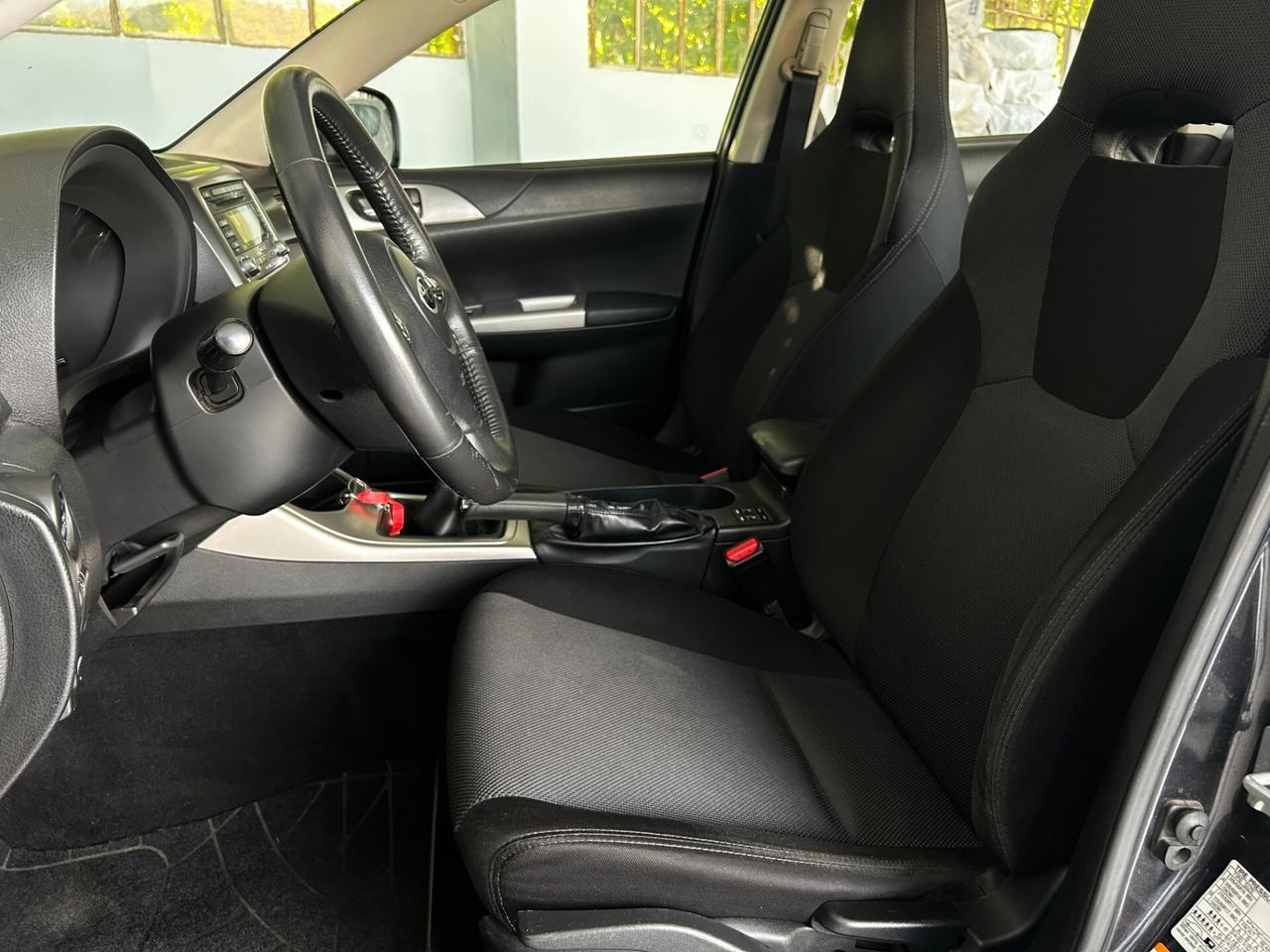 Subaru Impreza 2.0D Sport 4Q