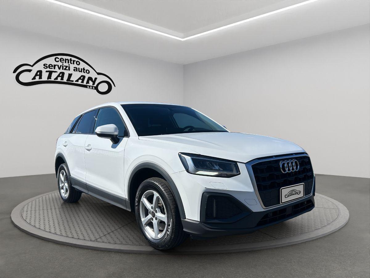 AUDI - Q2 - 35 3.0 TDI 150CV S tronic S line Edition