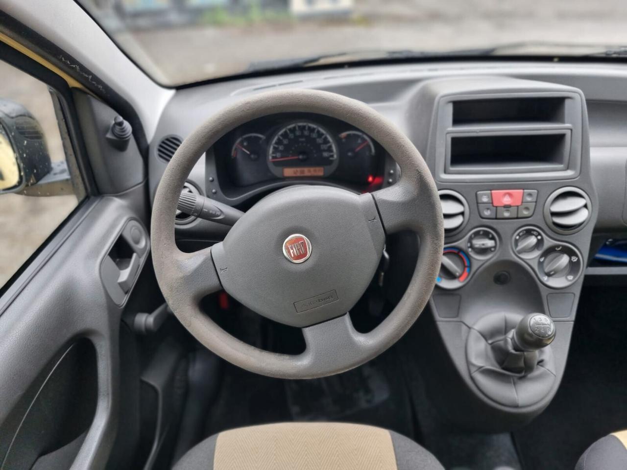 Fiat Panda 1.2 Emotion