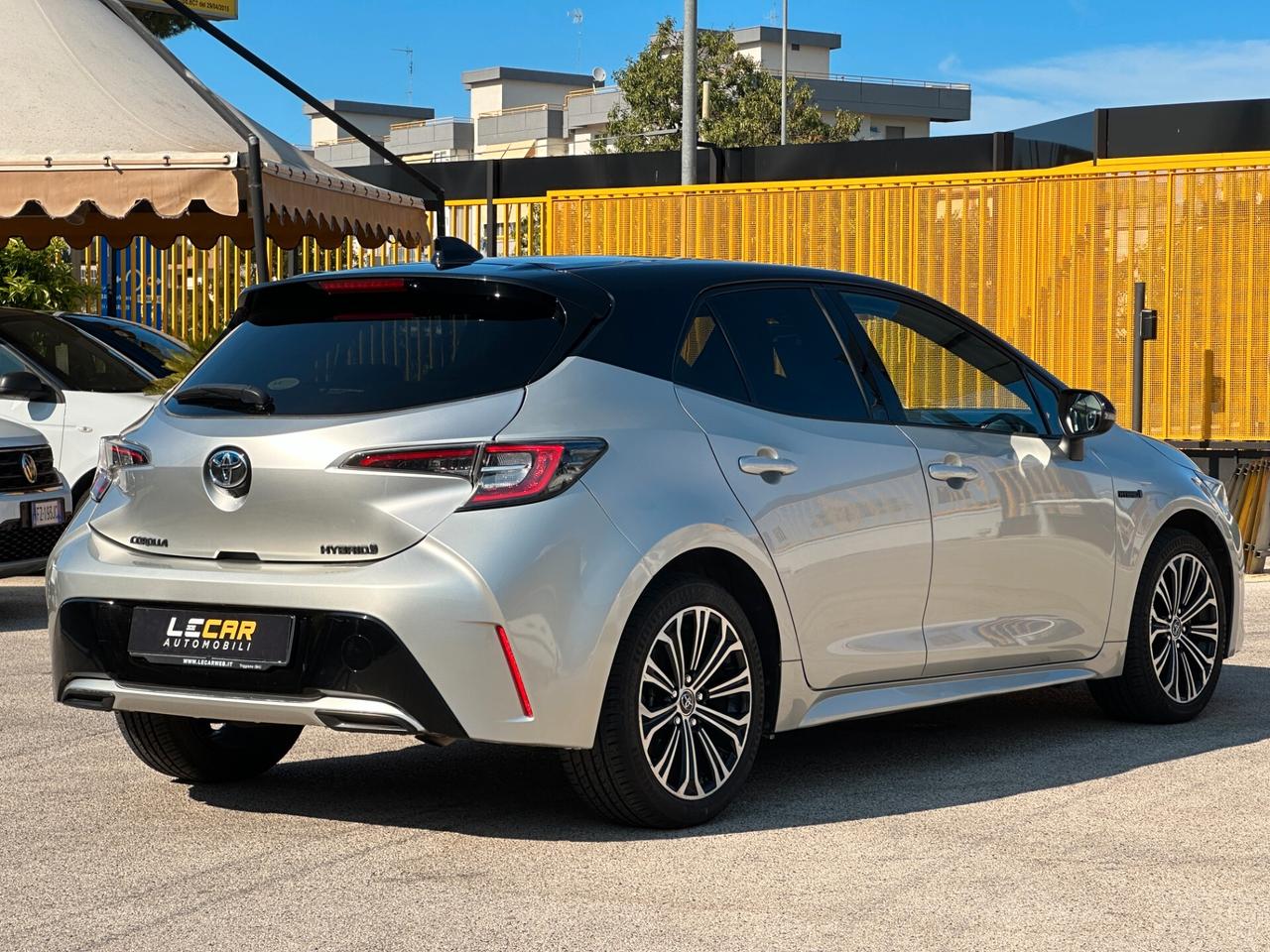 TOYOTA Corolla 2.0 Hybrid 184 CV Style