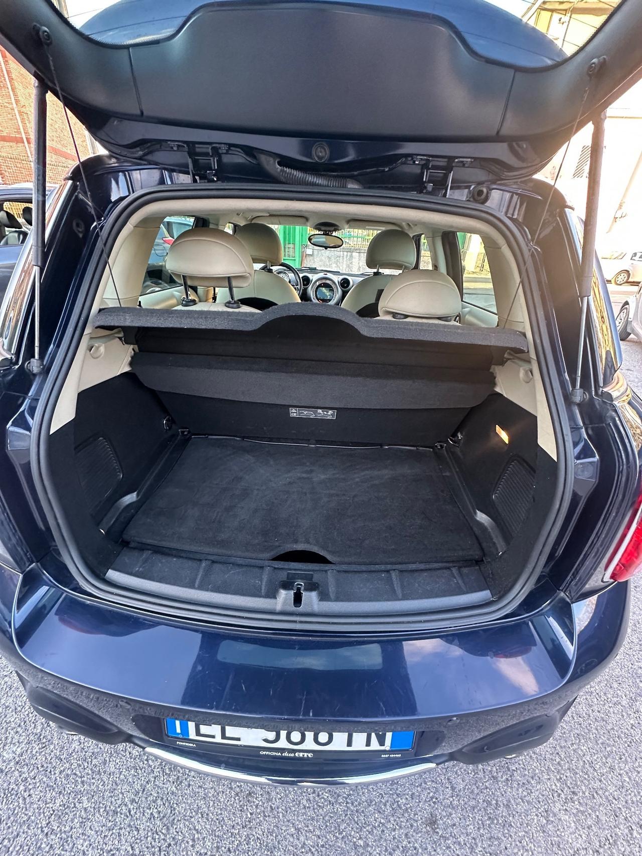 Mini Cooper SD Countryman 1.6 D ALL4