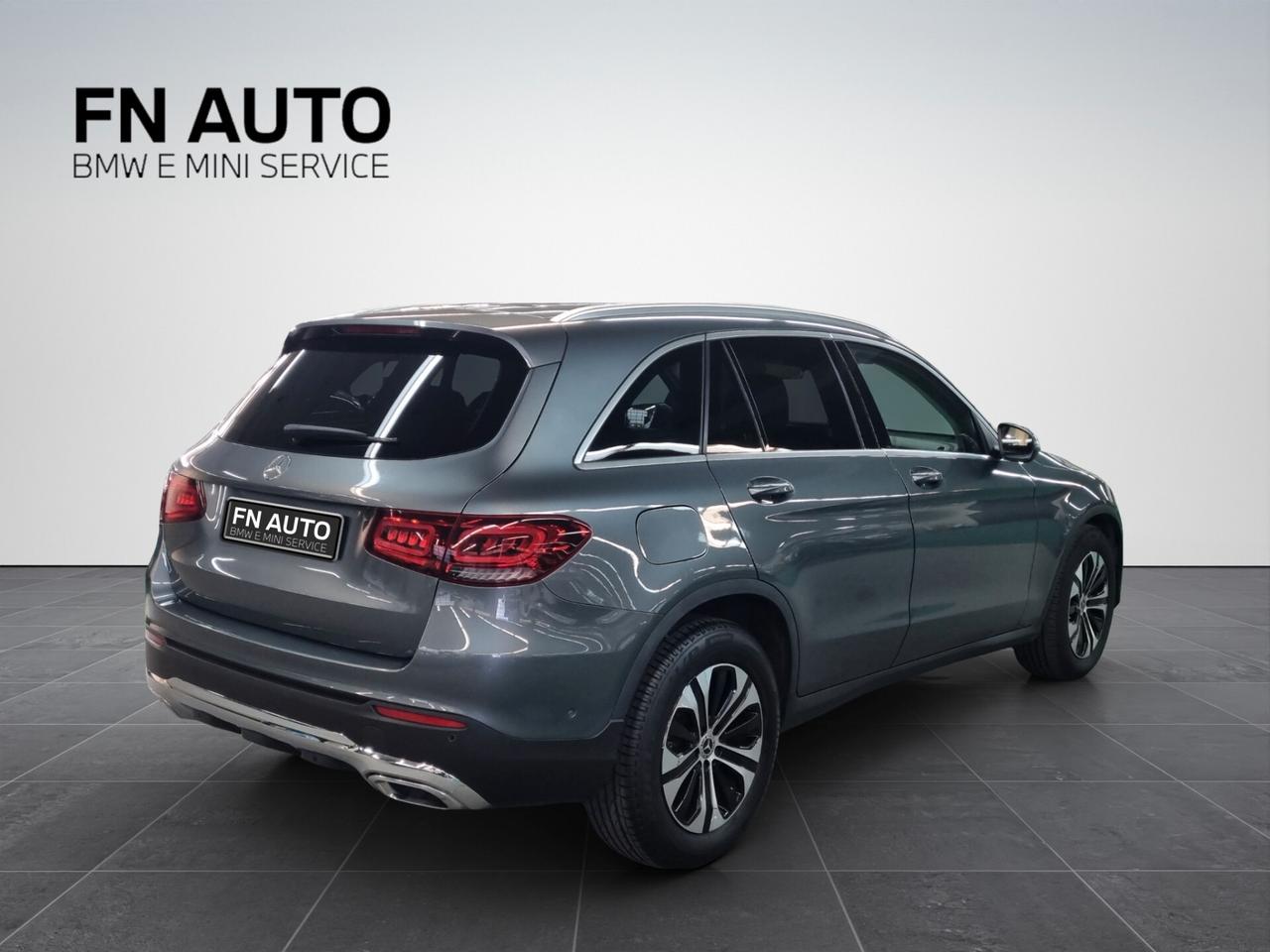 Mercedes-benz GLC 200 GLC 200 d 4Matic Business Extra