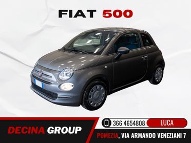 Fiat 500 1.0 Hybrid 70 cv Cult