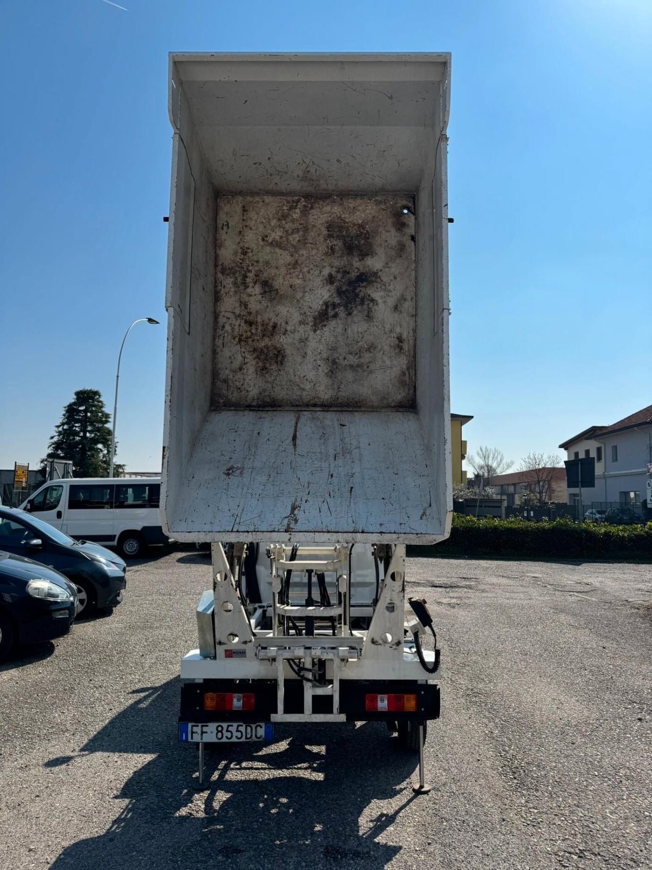 Giotti Victoria Gladiator 1.3 Pianale Cabinato