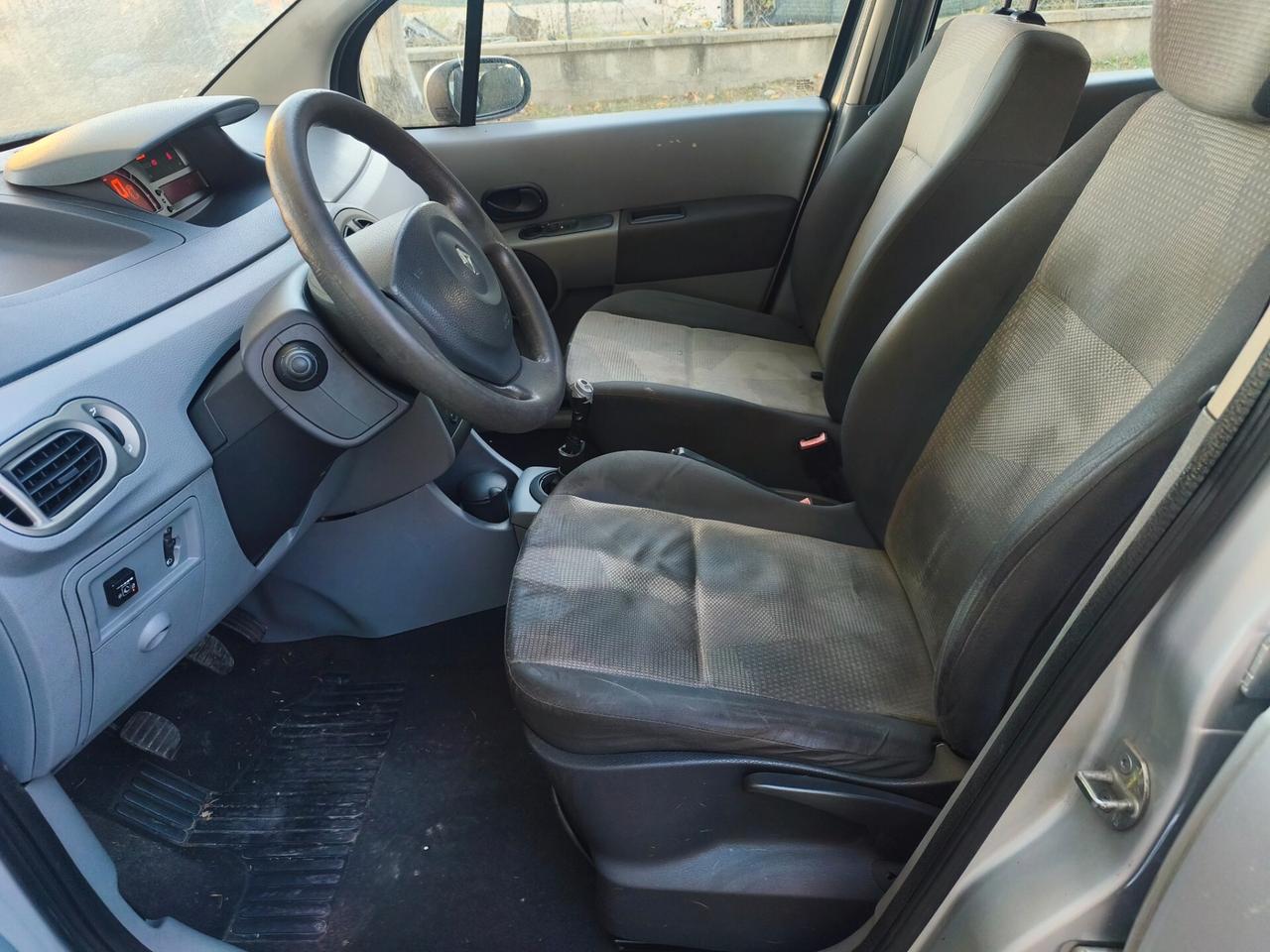Renault Modus GPL