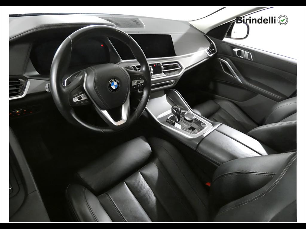BMW X6 (G06/F96) - X6 xDrive30d 48V xLine