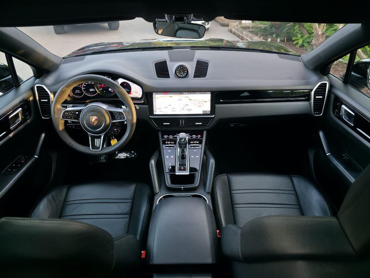 PORSCHE - Cayenne - 3.0 V6