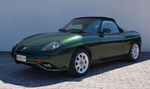 Fiat Barchetta Barchetta 1.8 16v