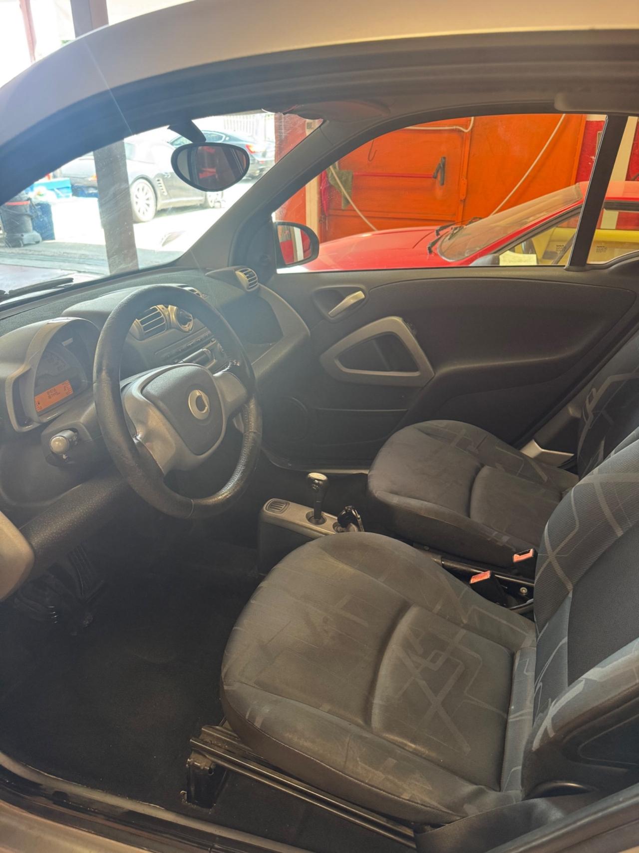 Smart ForTwo 1000 coupé passion