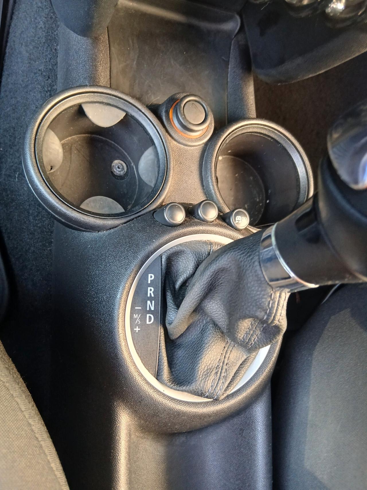 Mini Cooper Coupe 1.6 S Coupé