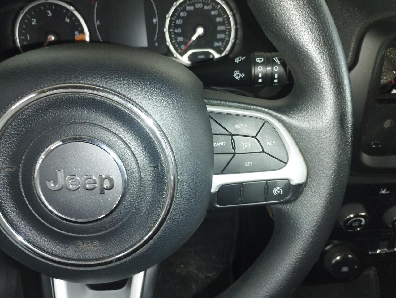 Jeep Renegade 2.0 Mjt 140CV 4WD Longitude