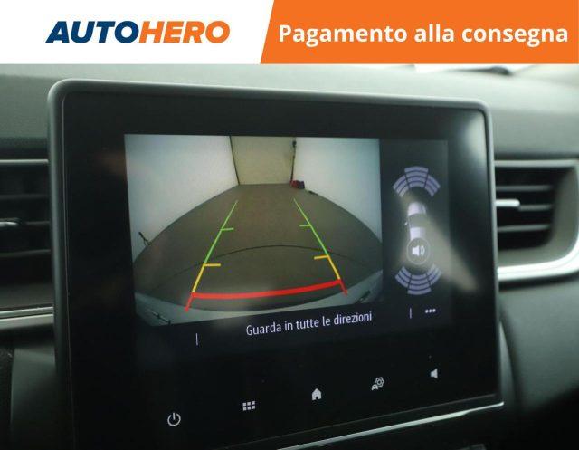 RENAULT Captur Blue dCi 115 CV EDC Intens