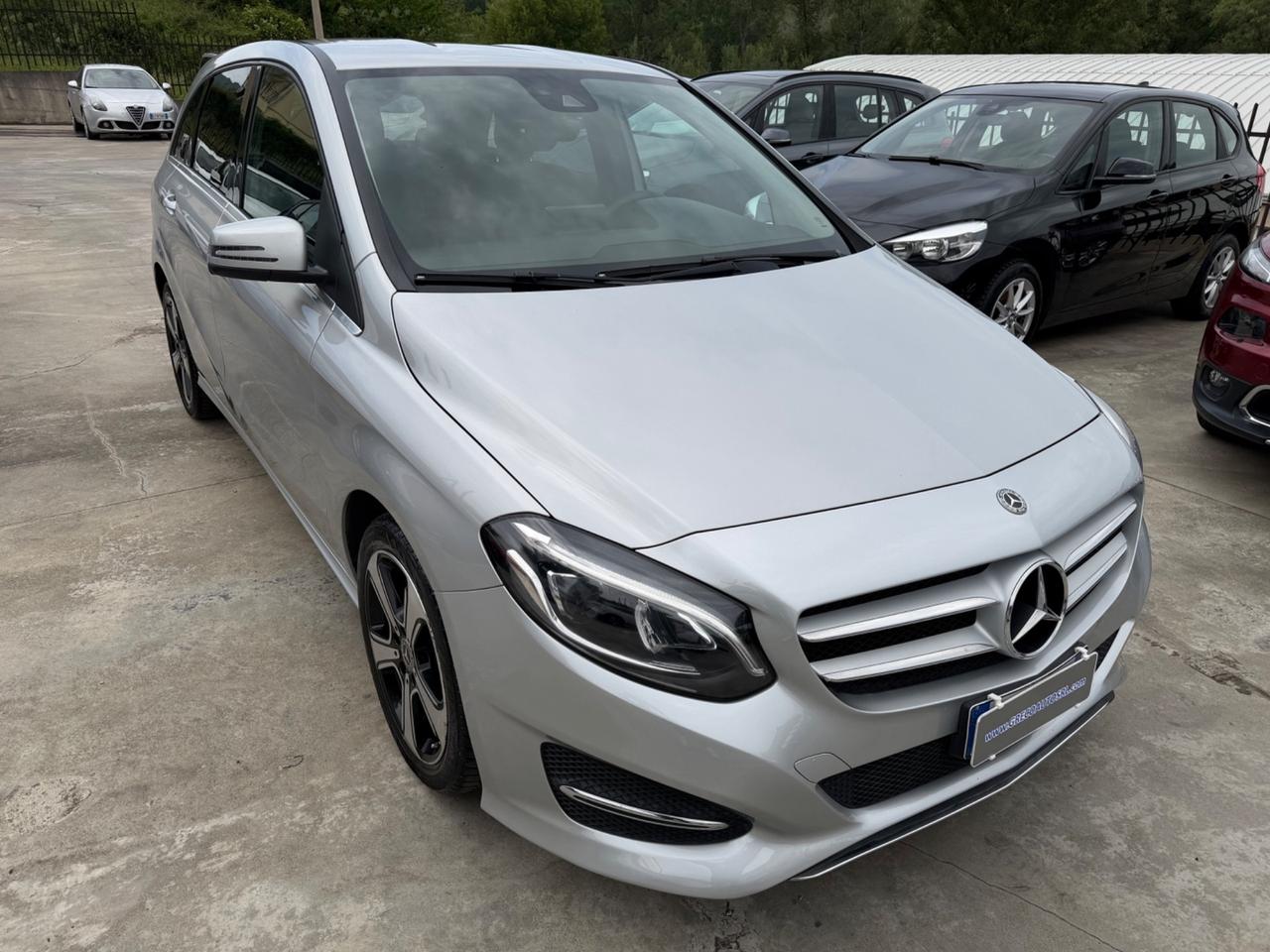 Mercedes-benz B 180 d Premium