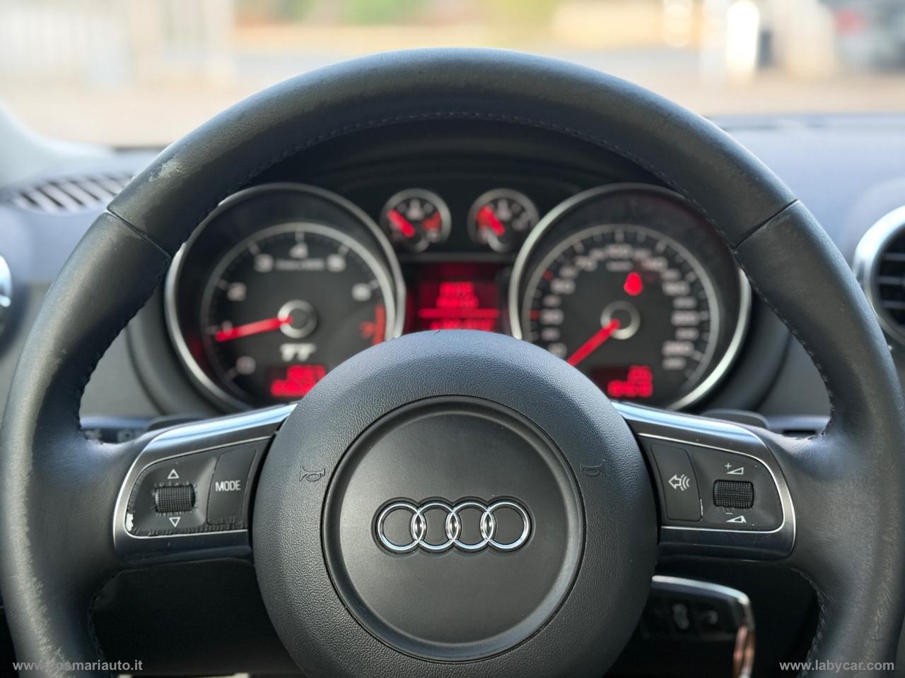 AUDI TT Coupè 2.0 TFSI S tronic