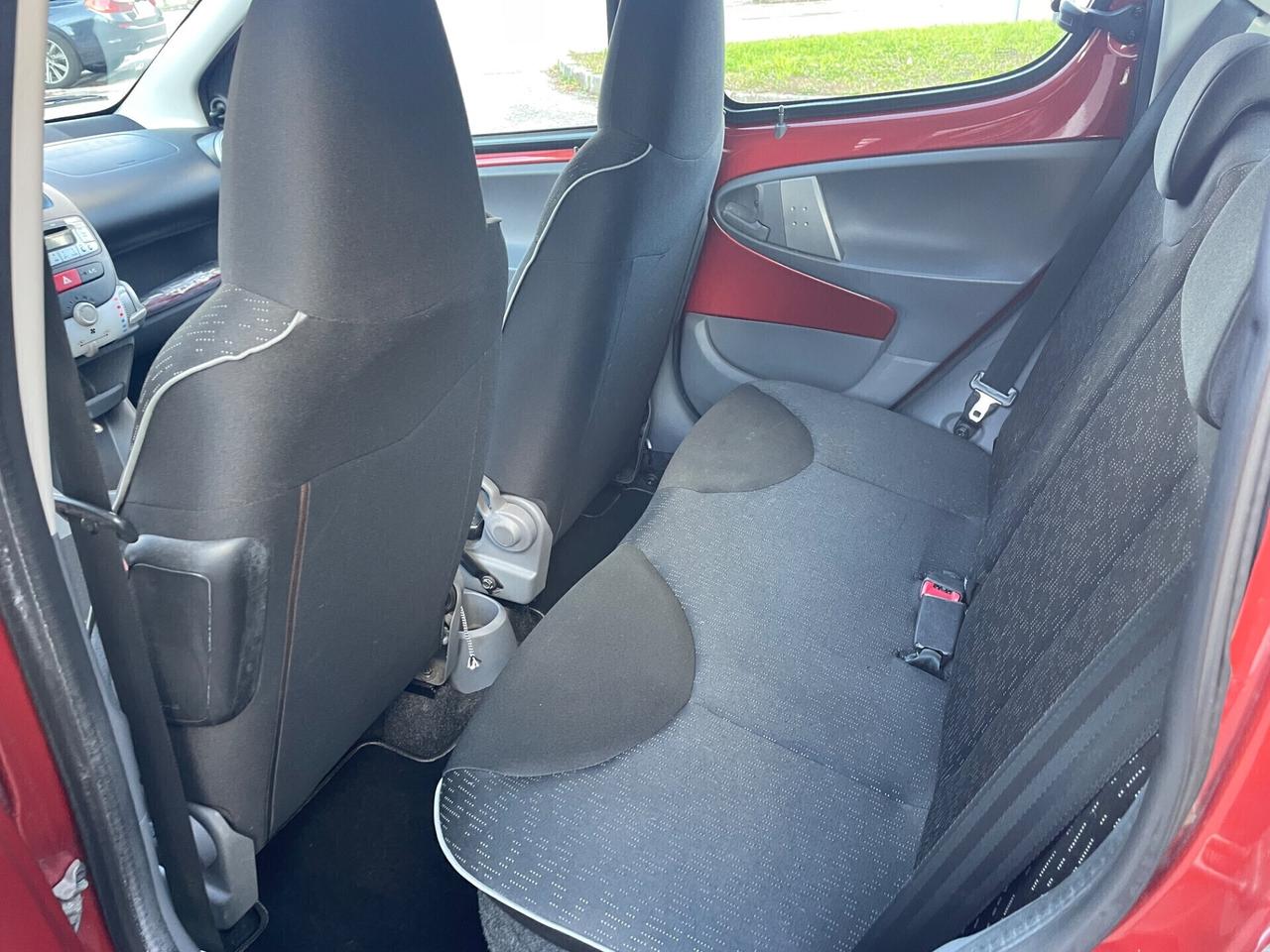Peugeot 107 1.0 68CV 5p.*Neopatentati*Solo 58000Km*