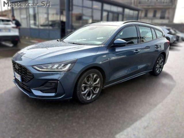 FORD Focus SW 1.0 E/Boost h ST-Line Design 125Cv Auto GP692ST