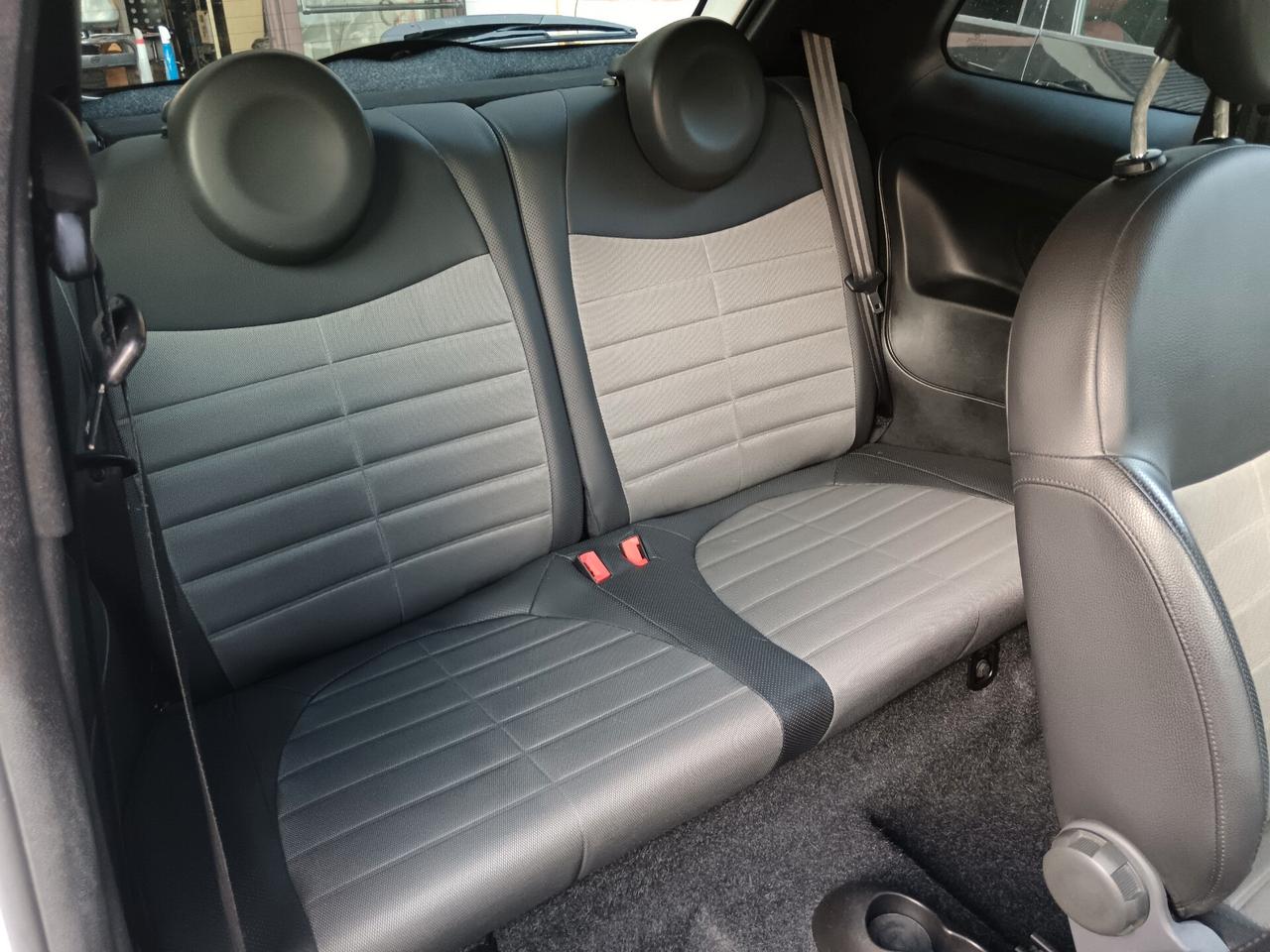 Fiat 500 1.3 MJT 95CV SPORT NEOPATENTATI