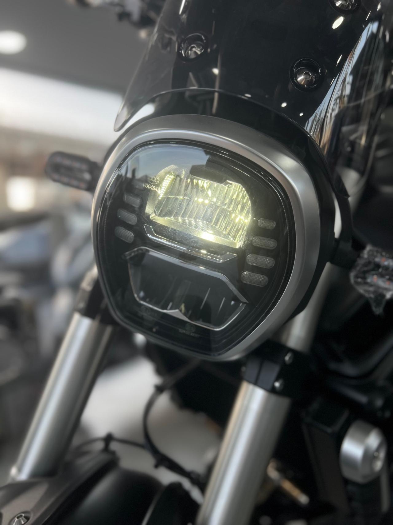 Voge Trofeo 525 ACX SCRAMBLER PRONTA CONSEGNA