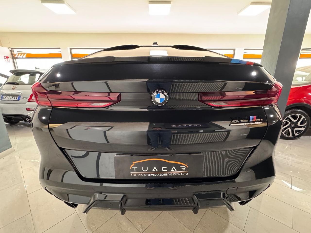 Bmw X6 M M Sport M Competition MHEV #5570