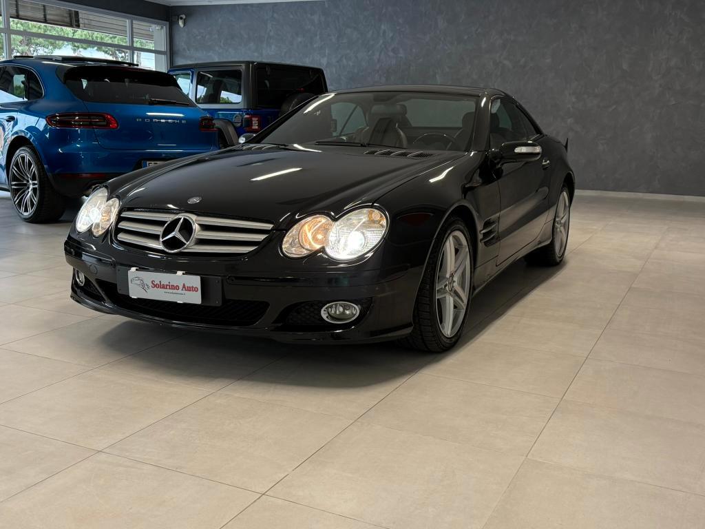 MERCEDES-BENZ SL 350 cat EVO Sport