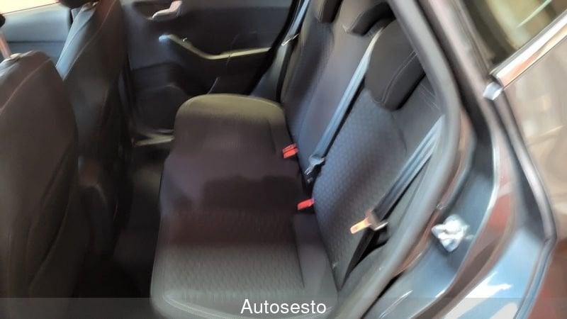 Ford Fiesta 1.1 75 CV 5 porte Titanium