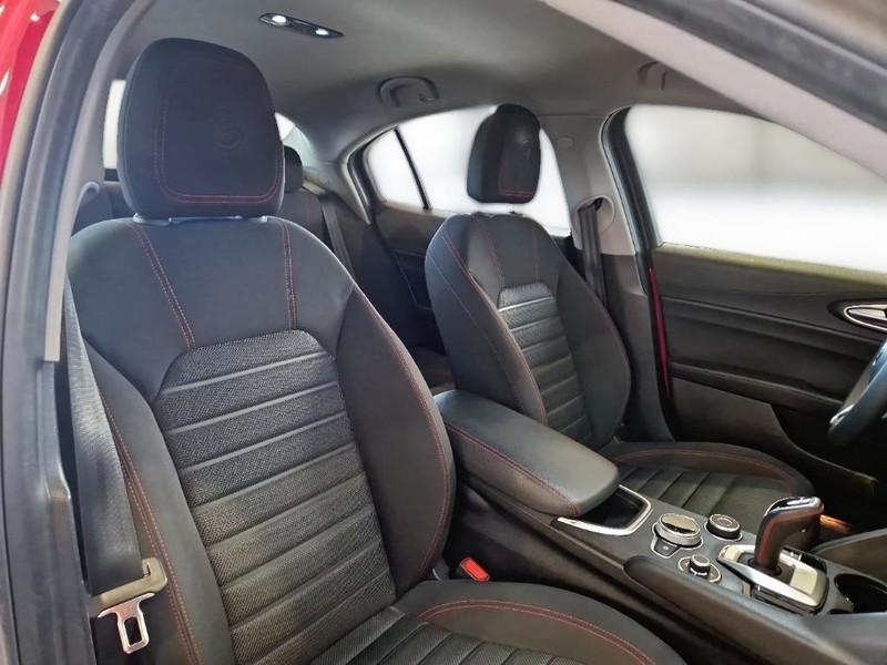 ALFA ROMEO GIULIA 2.2 TURBO DIESEL 160 CV BUSINESS AT8 SPRINT 4 PORTE BERLINA