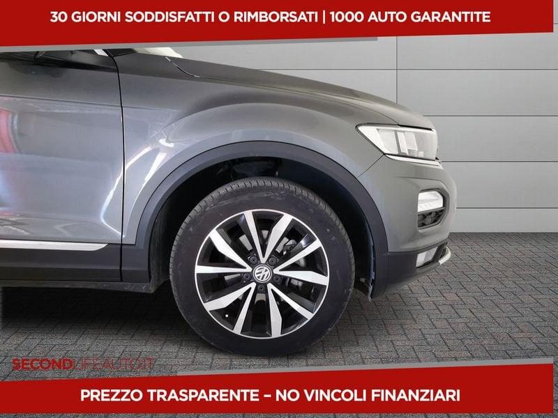 Volkswagen T-Roc 1.6 tdi Style