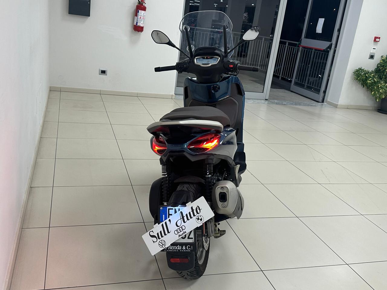 Piaggio Beverly 300 i.e. KM 490 - 2025