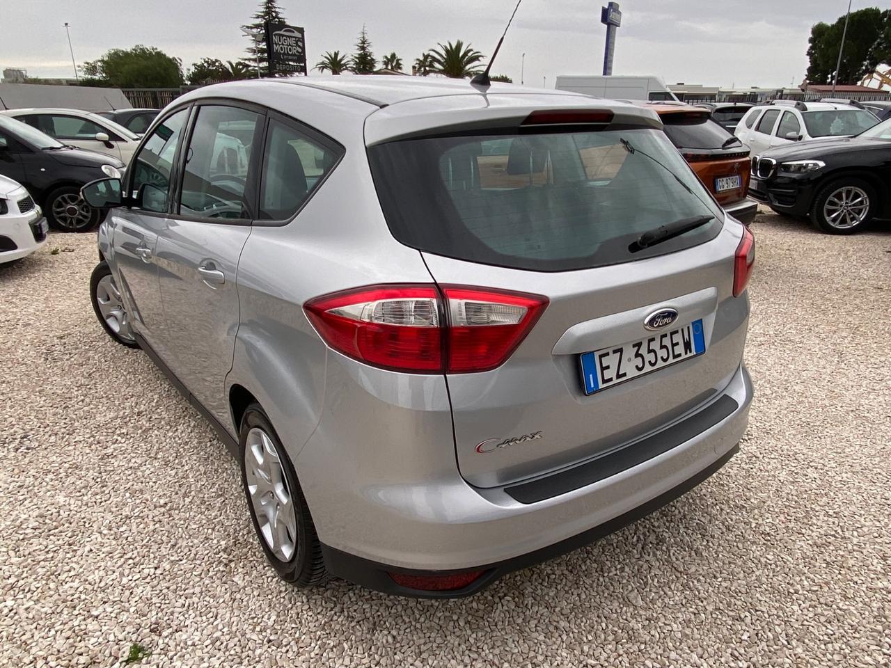 Ford C-Max 1.6 TDCi 95CV Titanium NEOPATENTATI UNICO PROPIETARIO
