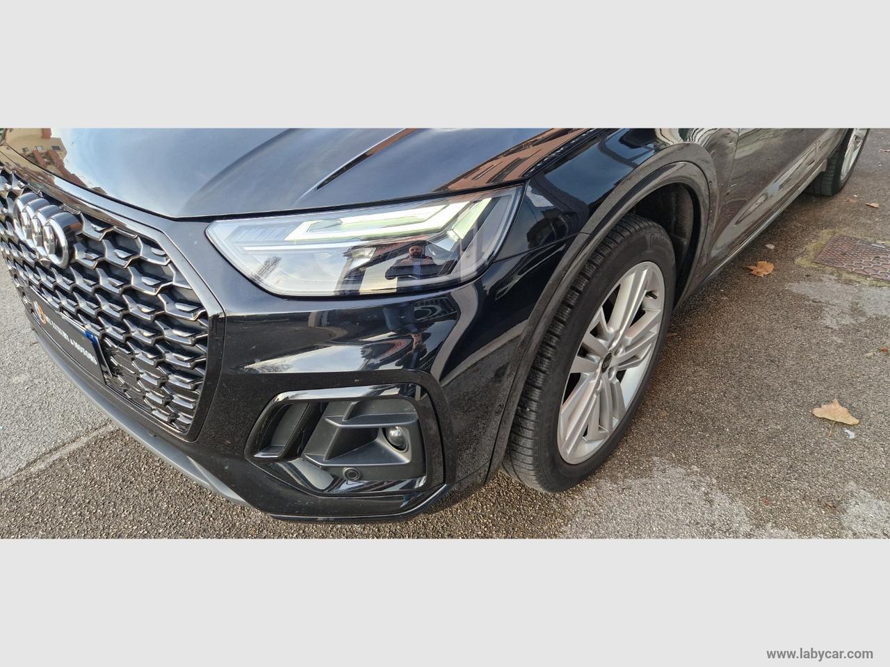 AUDI Q5 SPB TDi S tronic quattro S line ed.