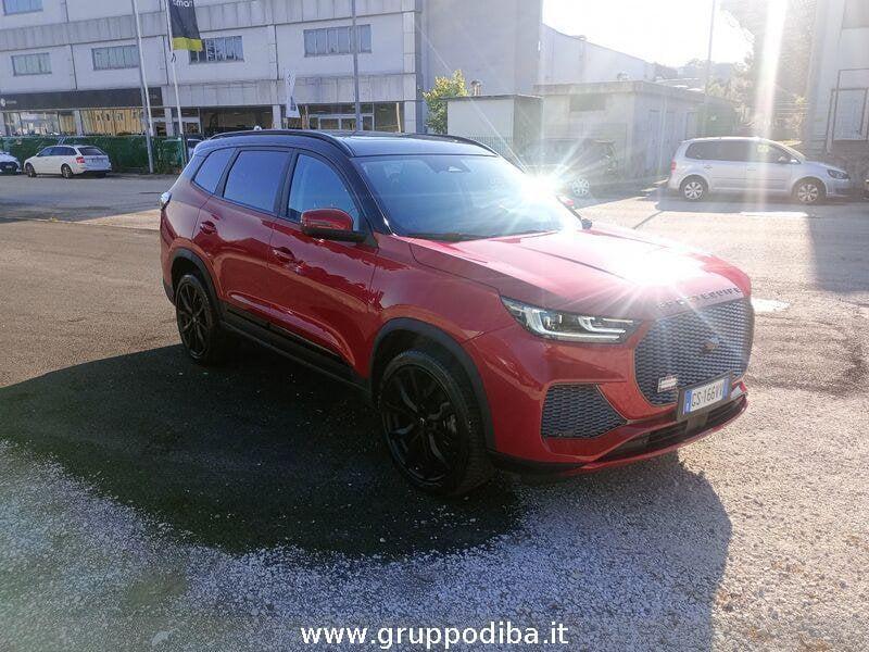 SPORTEQUIPE Sportequipe 8 1.5 phev auto
