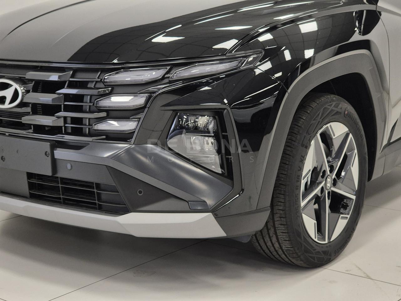 Hyundai Tucson 1.6 crdi 48v business 2wd dct